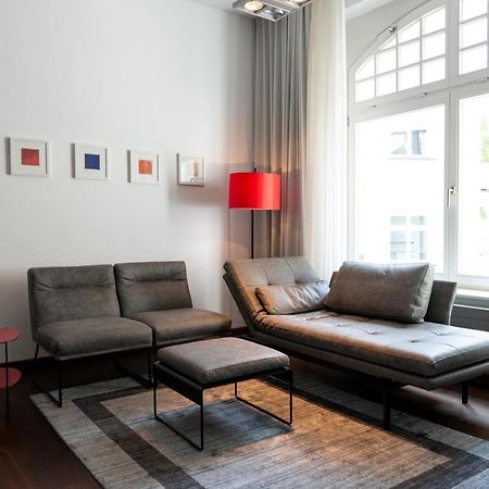 Nixe Boutiquehotel & Spa Binz Buitenkant foto