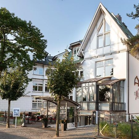 Nixe Boutiquehotel & Spa Binz Buitenkant foto