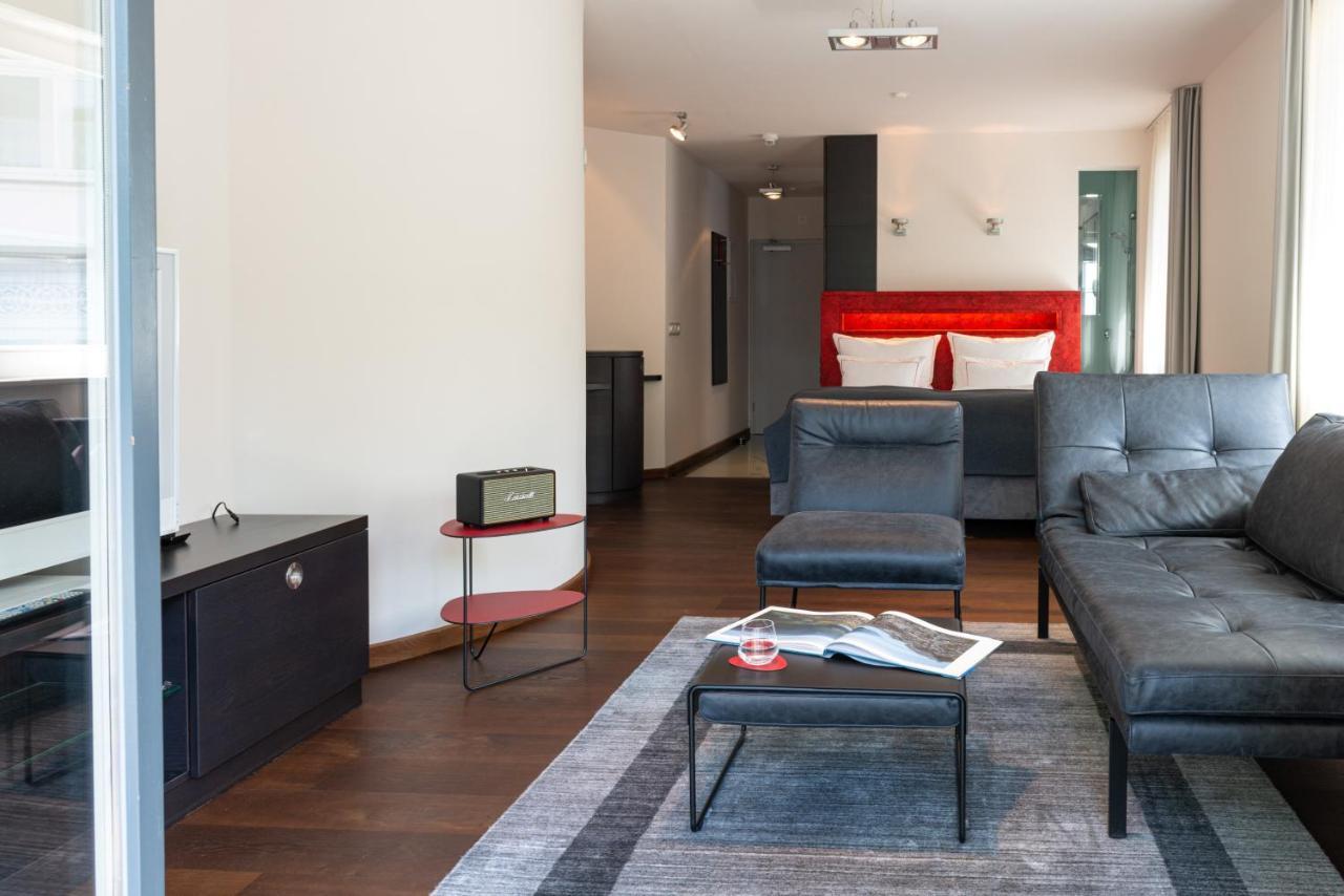 Nixe Boutiquehotel & Spa Binz Buitenkant foto