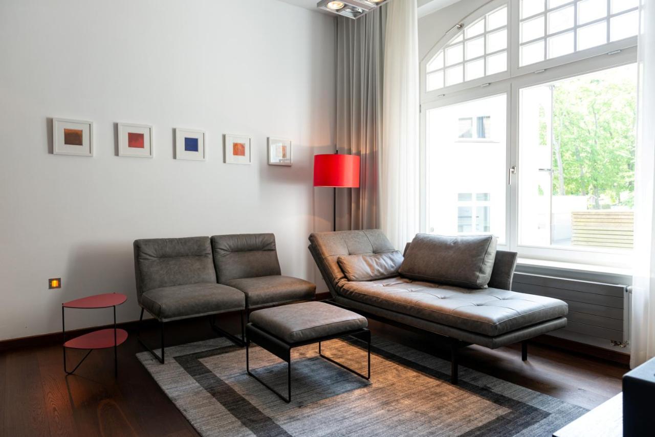 Nixe Boutiquehotel & Spa Binz Buitenkant foto