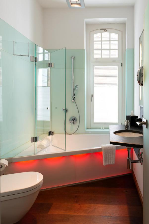 Nixe Boutiquehotel & Spa Binz Buitenkant foto