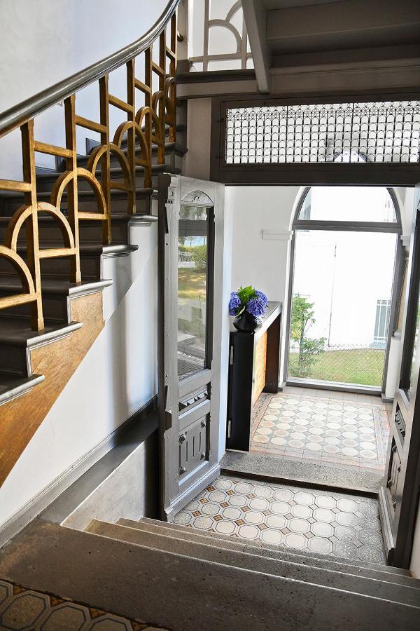Nixe Boutiquehotel & Spa Binz Buitenkant foto