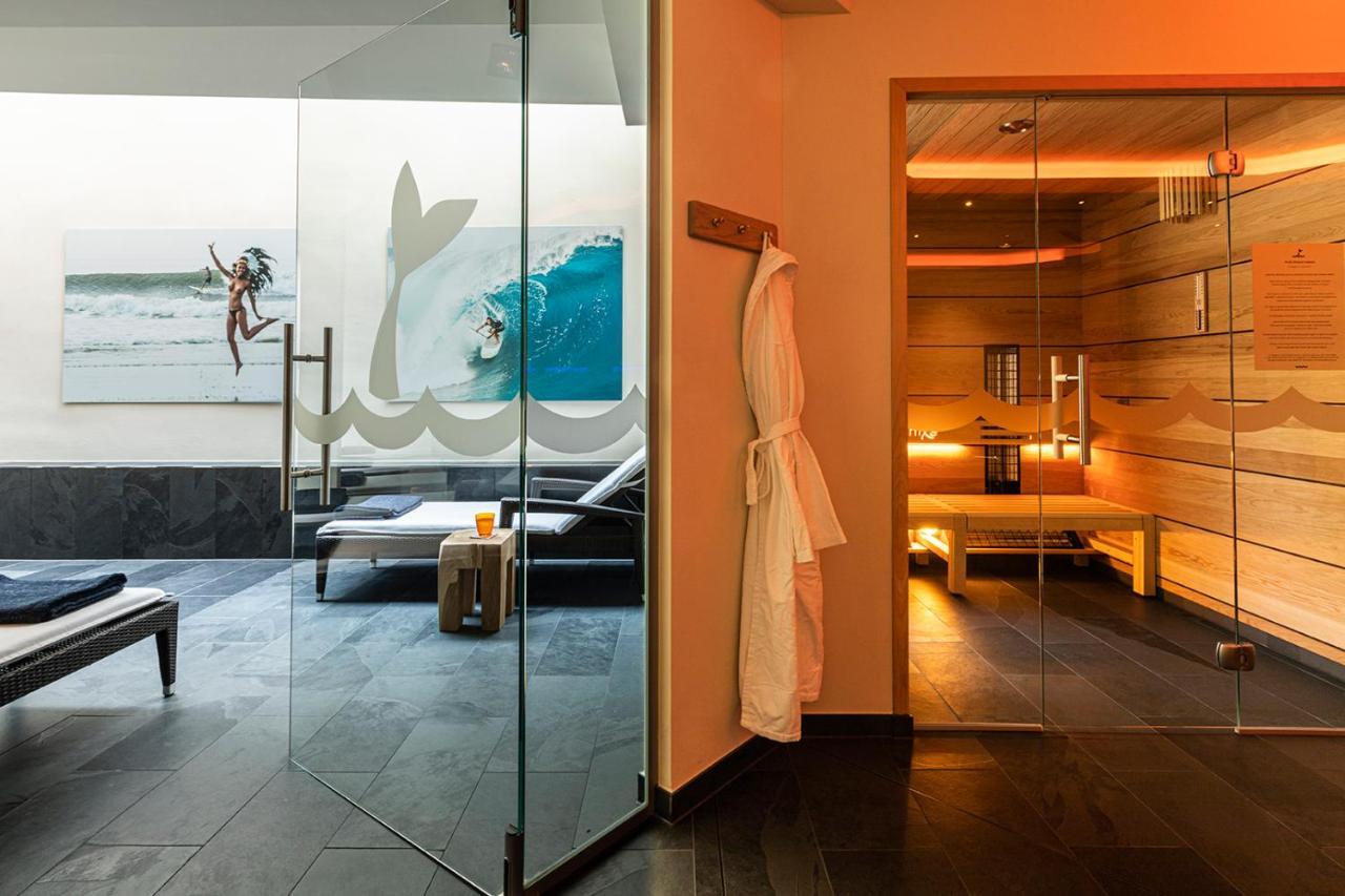 Nixe Boutiquehotel & Spa Binz Buitenkant foto