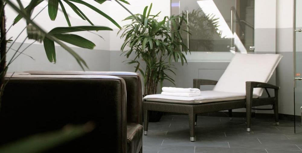 Nixe Boutiquehotel & Spa Binz Buitenkant foto