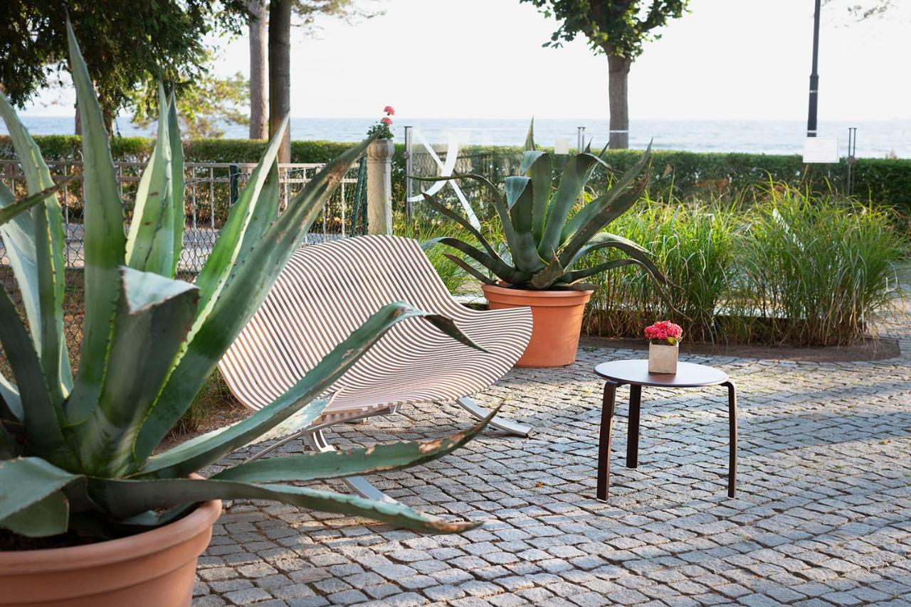 Nixe Boutiquehotel & Spa Binz Buitenkant foto
