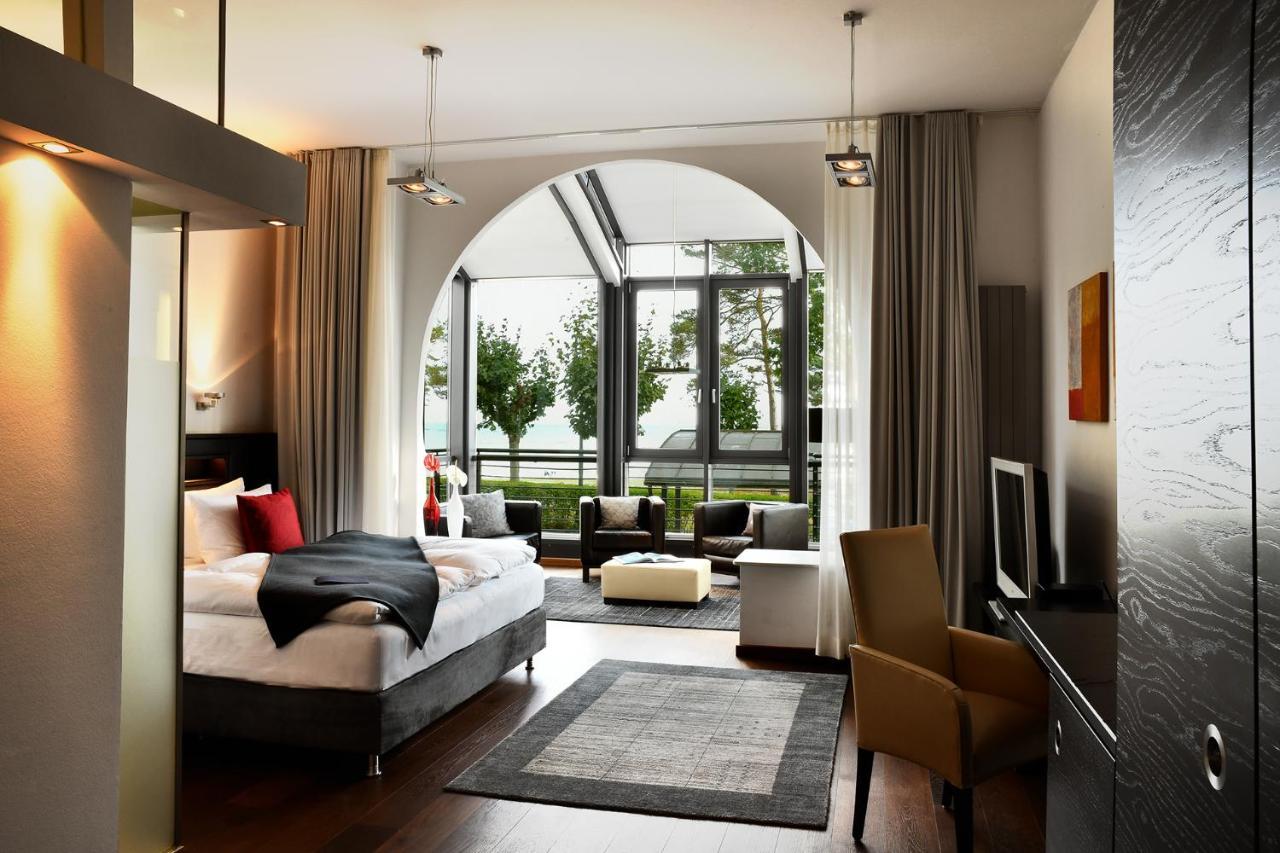 Nixe Boutiquehotel & Spa Binz Buitenkant foto