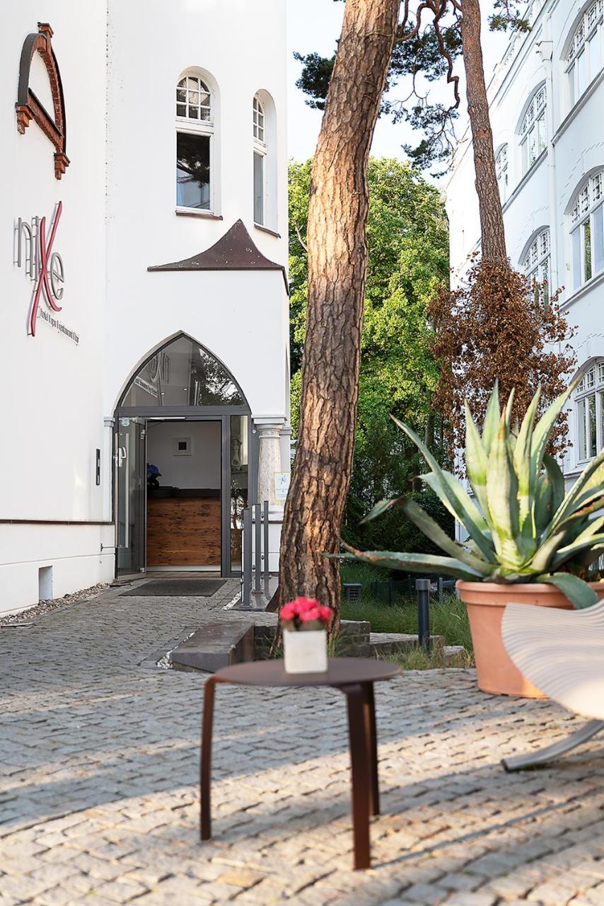 Nixe Boutiquehotel & Spa Binz Buitenkant foto