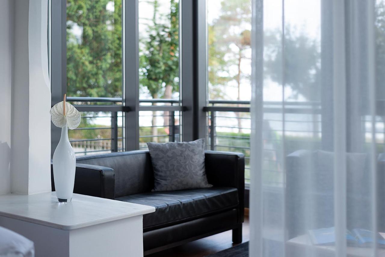 Nixe Boutiquehotel & Spa Binz Buitenkant foto