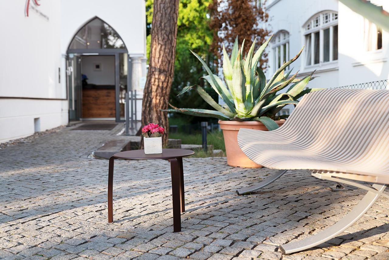 Nixe Boutiquehotel & Spa Binz Buitenkant foto