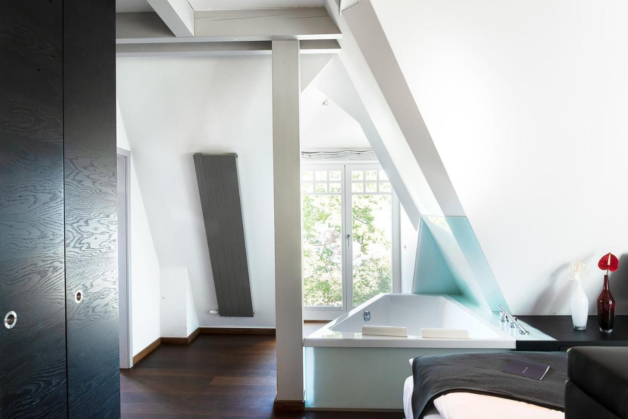 Nixe Boutiquehotel & Spa Binz Buitenkant foto