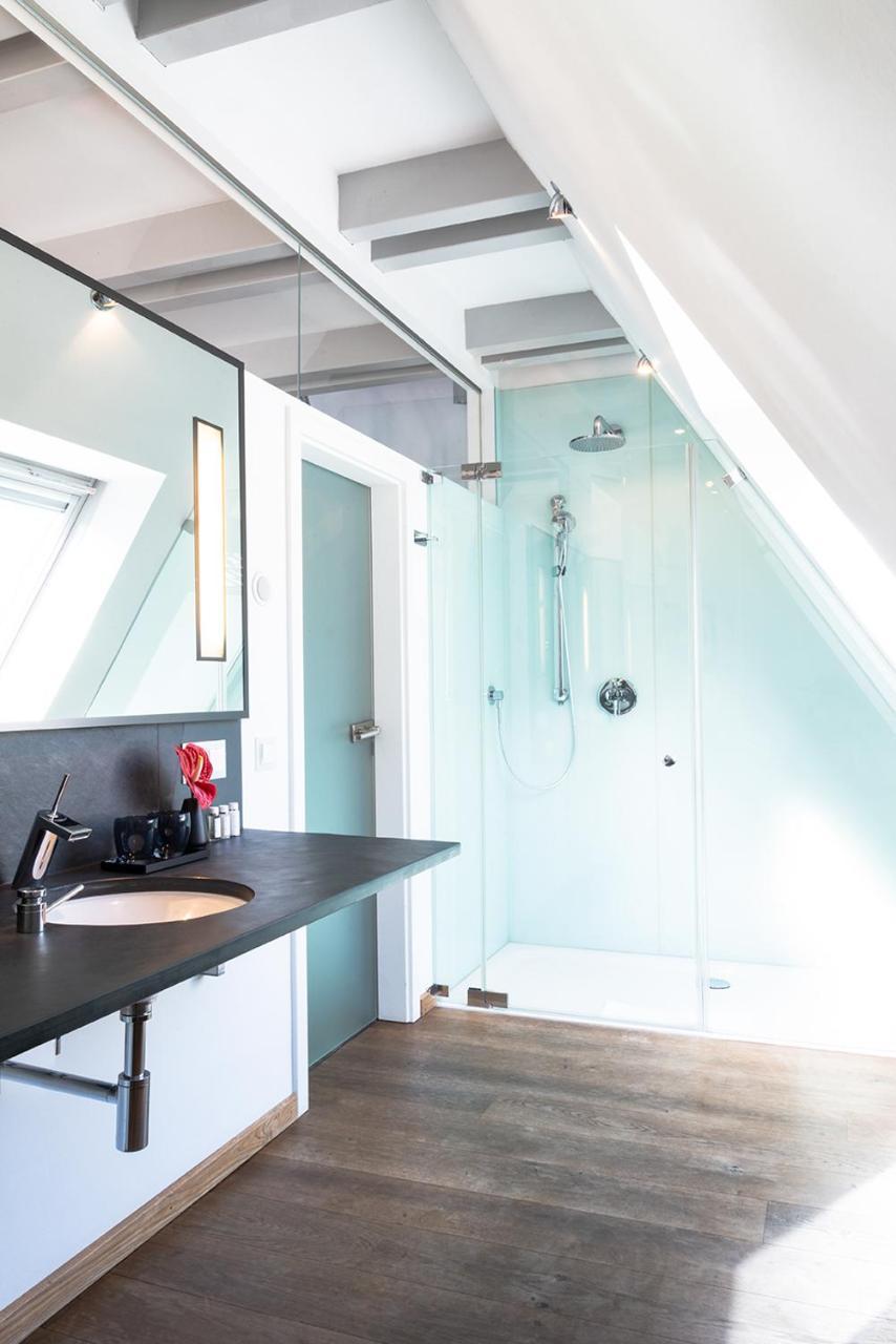 Nixe Boutiquehotel & Spa Binz Buitenkant foto
