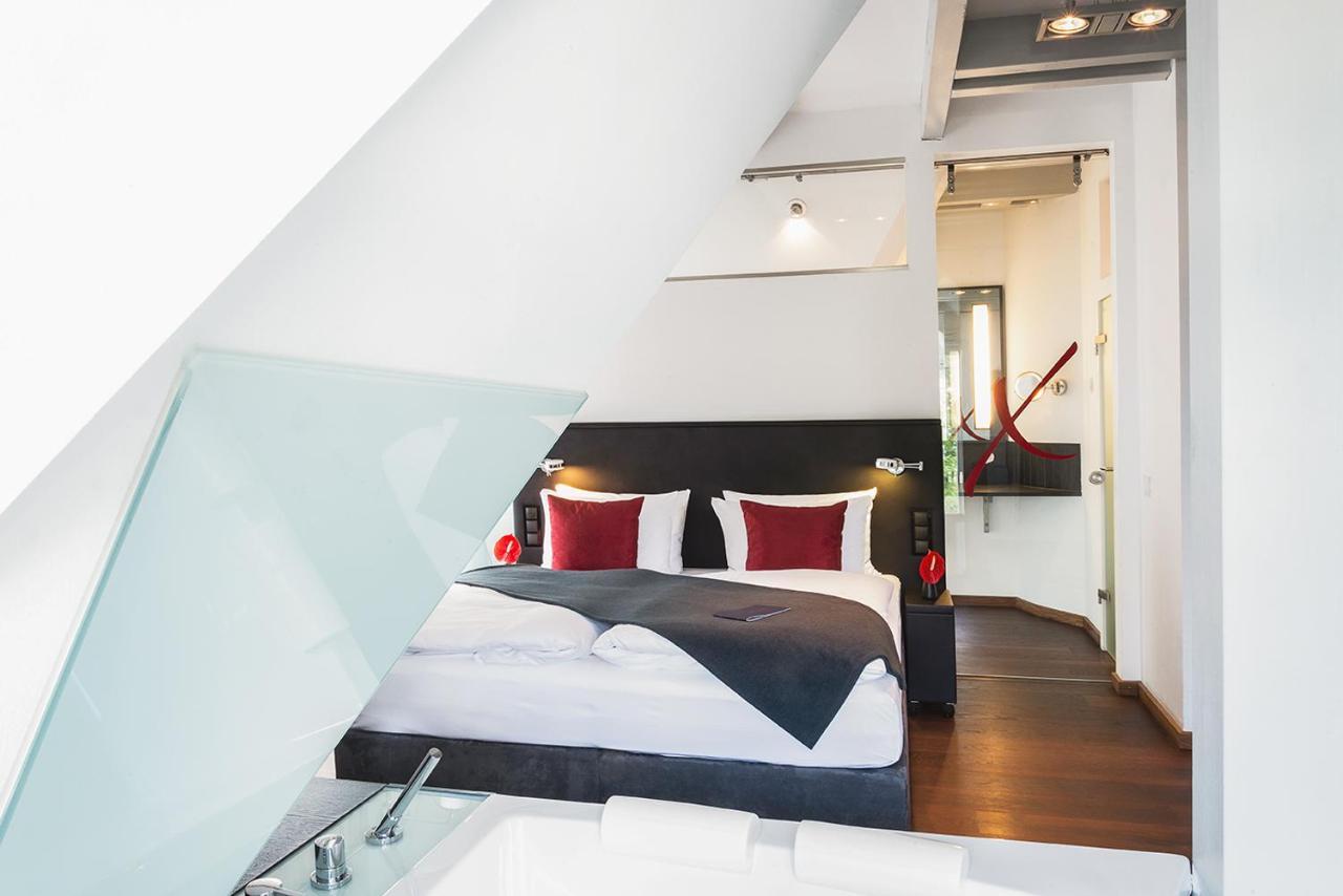 Nixe Boutiquehotel & Spa Binz Buitenkant foto