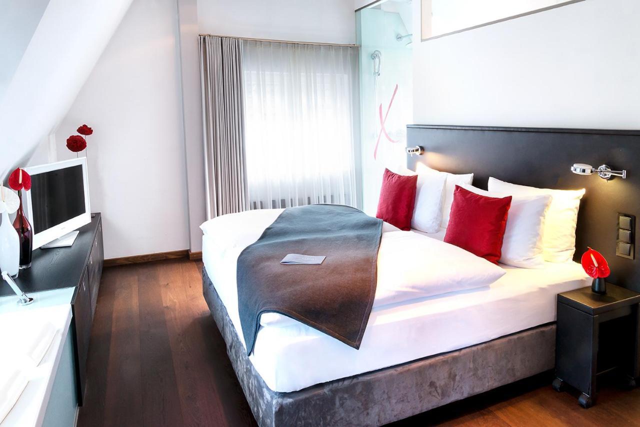 Nixe Boutiquehotel & Spa Binz Buitenkant foto