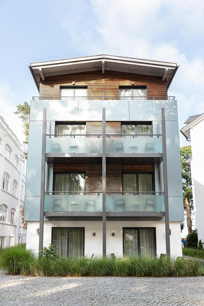 Nixe Boutiquehotel & Spa Binz Buitenkant foto