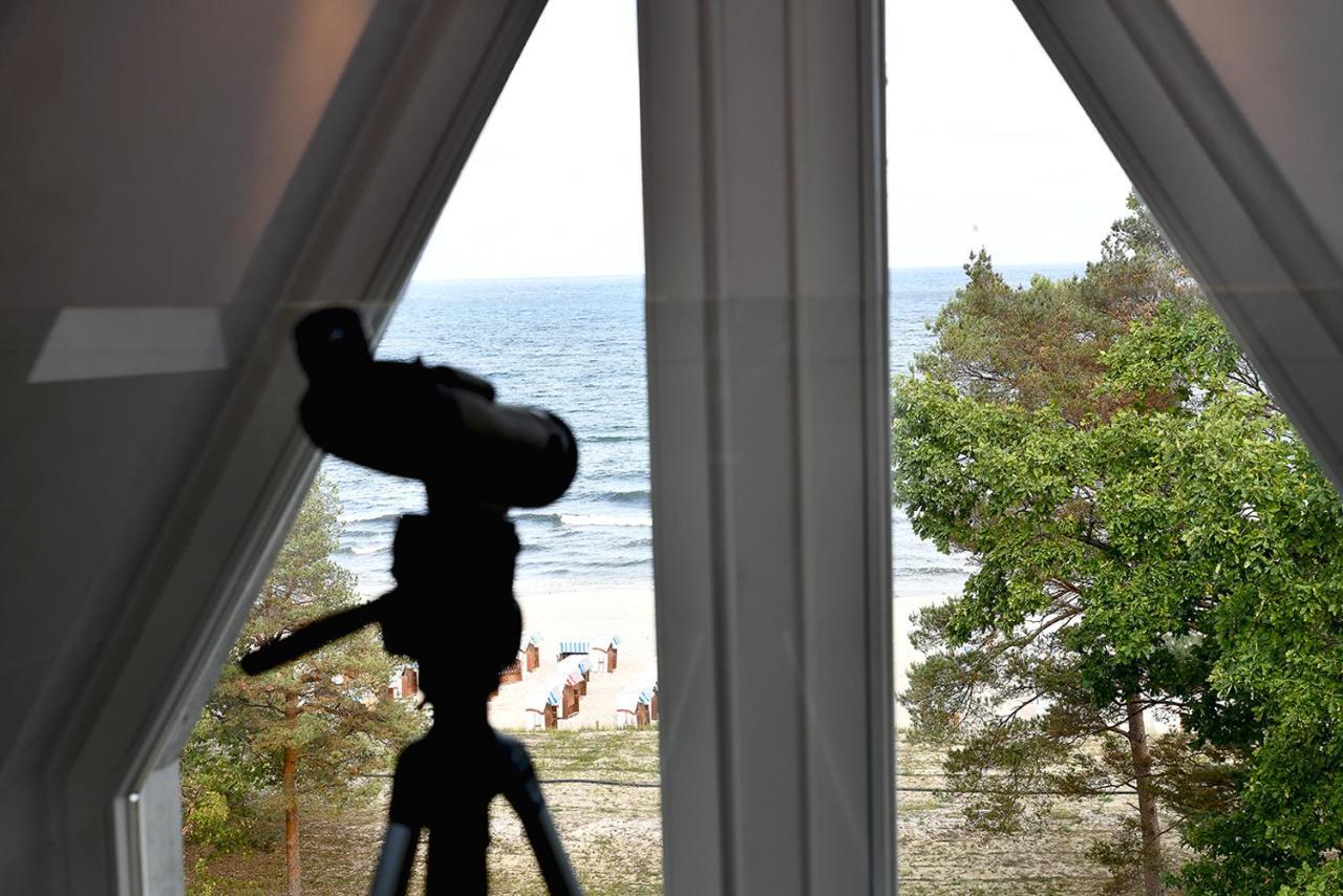 Nixe Boutiquehotel & Spa Binz Buitenkant foto